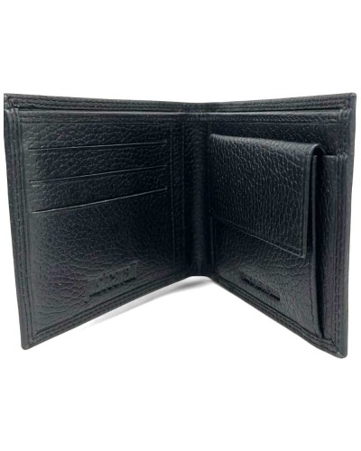 Portafoglio JUST CAVALLI Uomo Nero | PoppinsBags