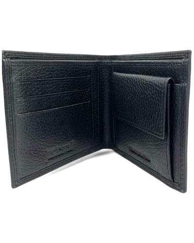 Portafoglio JUST CAVALLI Uomo Nero | PoppinsBags