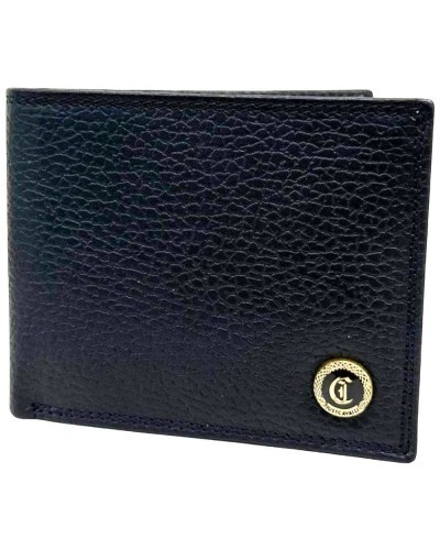 Portafoglio JUST CAVALLI Uomo Nero | PoppinsBags