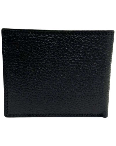 Portafoglio JUST CAVALLI Uomo Nero | PoppinsBags