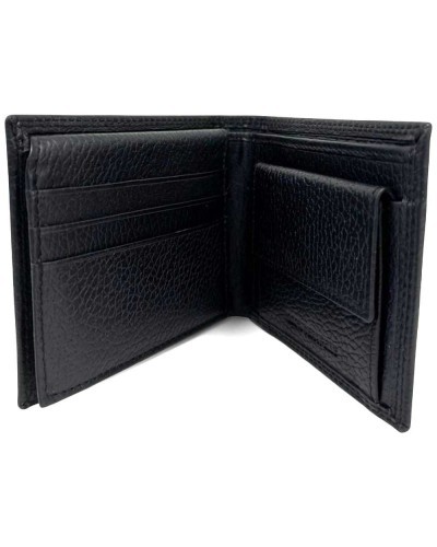 Portafoglio JUST CAVALLI Uomo Nero | PoppinsBags