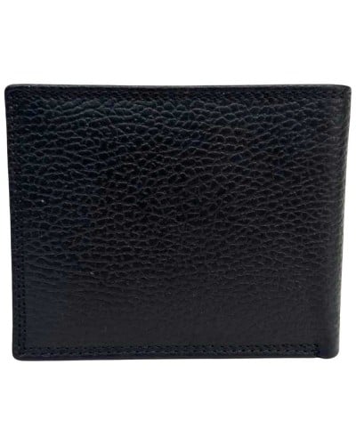 JUST CAVALLI Wallet Male Black | PoppinsBags
