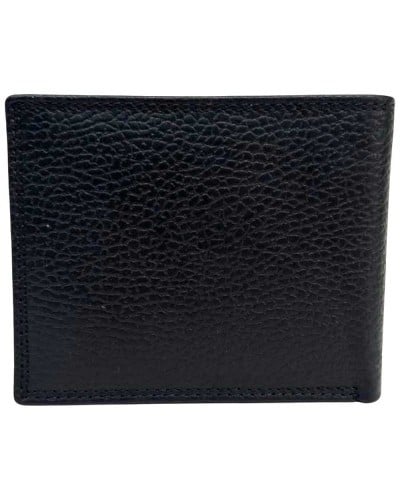 JUST CAVALLI Wallet Male Black | PoppinsBags