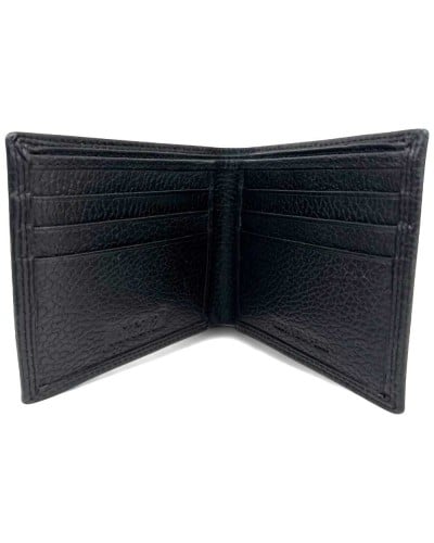JUST CAVALLI Wallet Male Black | PoppinsBags