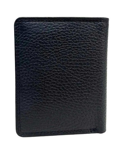JUST CAVALLI Wallet Male Black | PoppinsBags