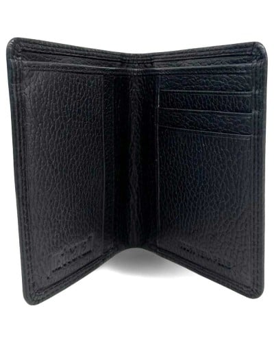 JUST CAVALLI Wallet Male Black | PoppinsBags