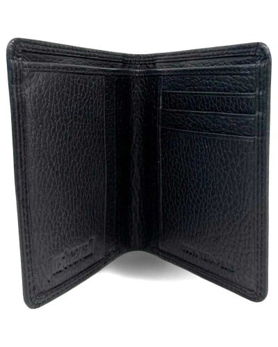 JUST CAVALLI Wallet Male Black | PoppinsBags
