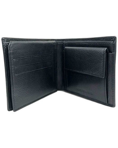 JUST CAVALLI Wallet Male Black | PoppinsBags