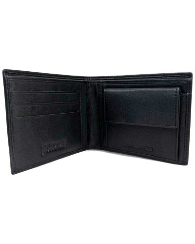 Portafoglio JUST CAVALLI Uomo Nero | PoppinsBags