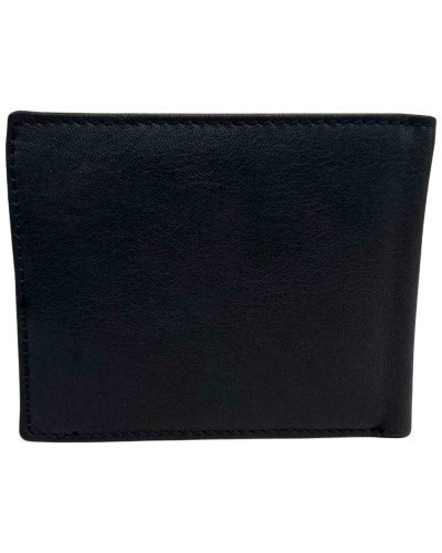 JUST CAVALLI Wallet Male Black | PoppinsBags