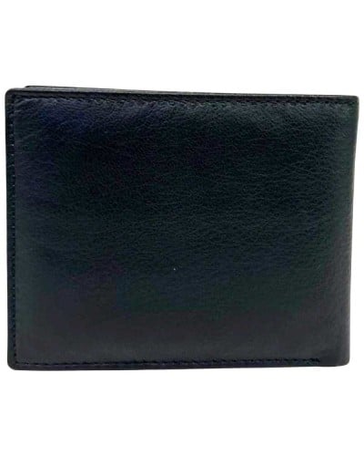 JUST CAVALLI Wallet Male Black | PoppinsBags