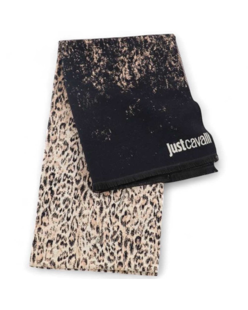 JUST CAVALLI Halstücher Damen Leopardenprint | PoppinsBags