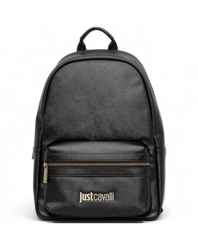 JUST CAVALLI Backpack Male Black | PoppinsBags