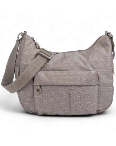 Mandarina Duck Borsa a tracolla Md20 Taupe Donna