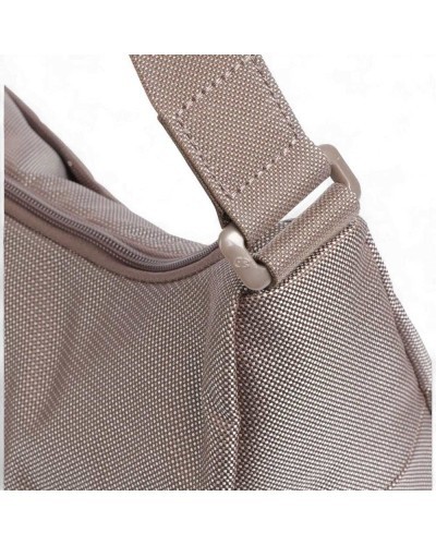 Mandarina Duck Borsa a tracolla Md20 Taupe Donna