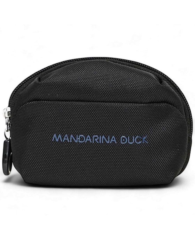 Mandarina Duck Portachiavi Md20 Black Nero