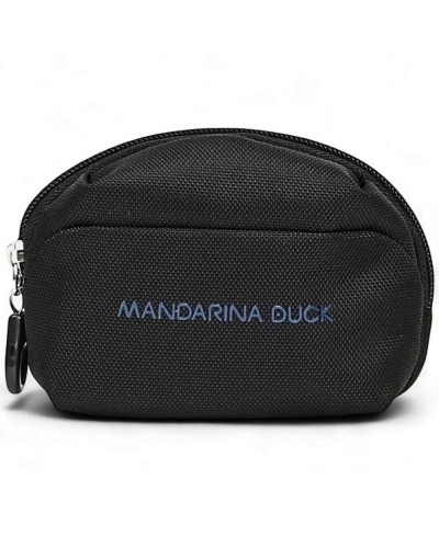 Mandarina Duck Portachiavi Md20 Black Nero