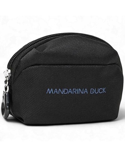 Mandarina Duck Portachiavi Md20 Black Nero