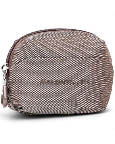 Mandarina Duck Portachiavi Md20 Taupe Grigio
