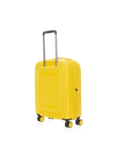 Mandarina Duck Trolley Logoduck+ yellow | PoppinsBags