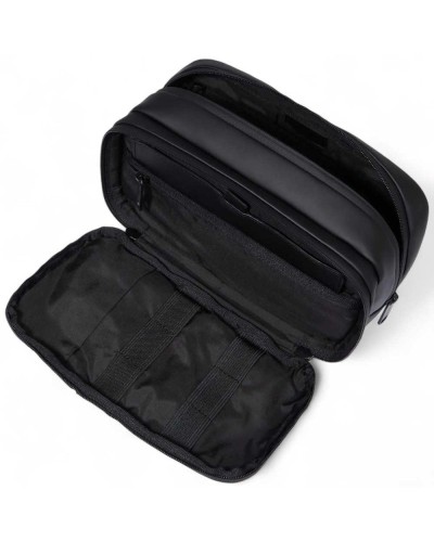 PIQUADRO Beauty case Corner 2.0 Schwarz | PoppinsBags