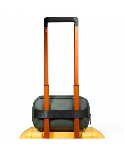 PIQUADRO Beauty case Corner 2.0 Grün | PoppinsBags