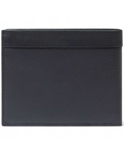 Piquadro Portafoglio Kiri Uomo Pelle Nero | PoppinsBags