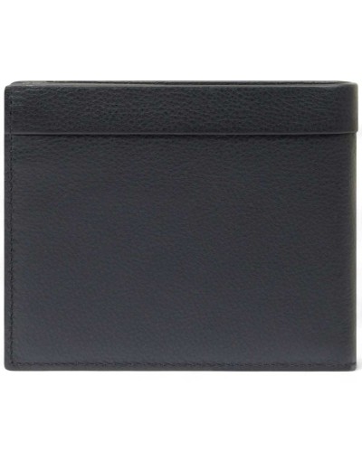 PIQUADRO Cartera Kiri Hombre Cuero Negro | PoppinsBags