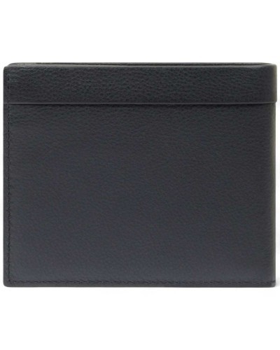 PIQUADRO Cartera Kiri Hombre Cuero Negro | PoppinsBags