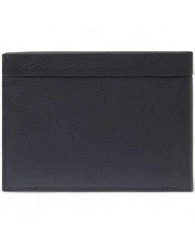 Piquadro Portafoglio W137 Uomo Pelle Nero | PoppinsBags