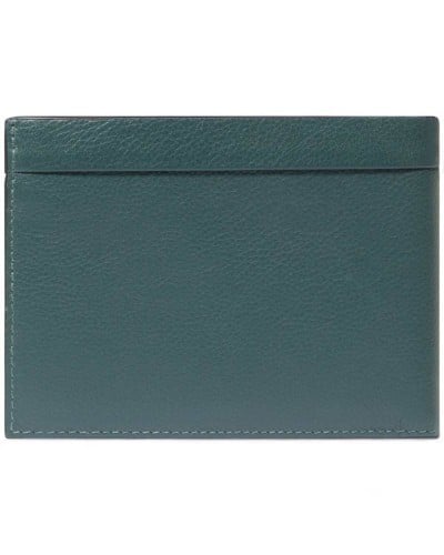 Piquadro Portafoglio W137 Uomo Pelle verde | PoppinsBags