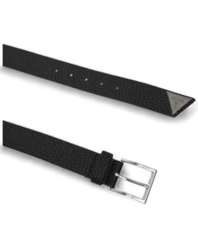 GUESS Guertel Herren Schwarz | PoppinsBags