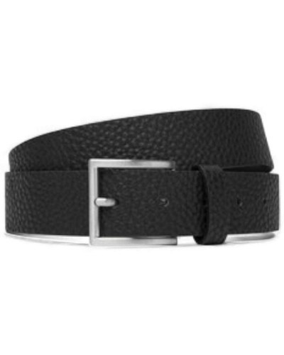 GUESS Guertel Herren Schwarz | PoppinsBags