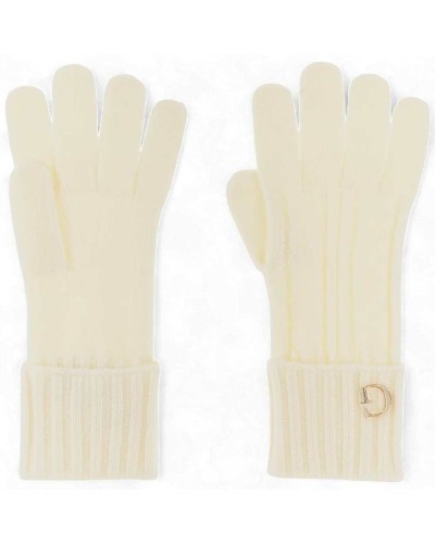 GUESS Handschuhe Damen Weiss | PoppinsBags