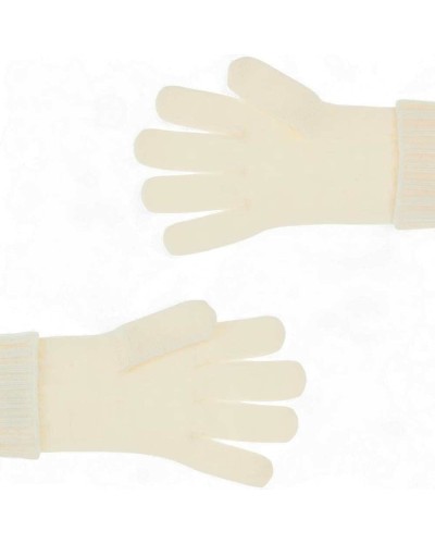 GUESS Handschuhe Damen Weiss | PoppinsBags