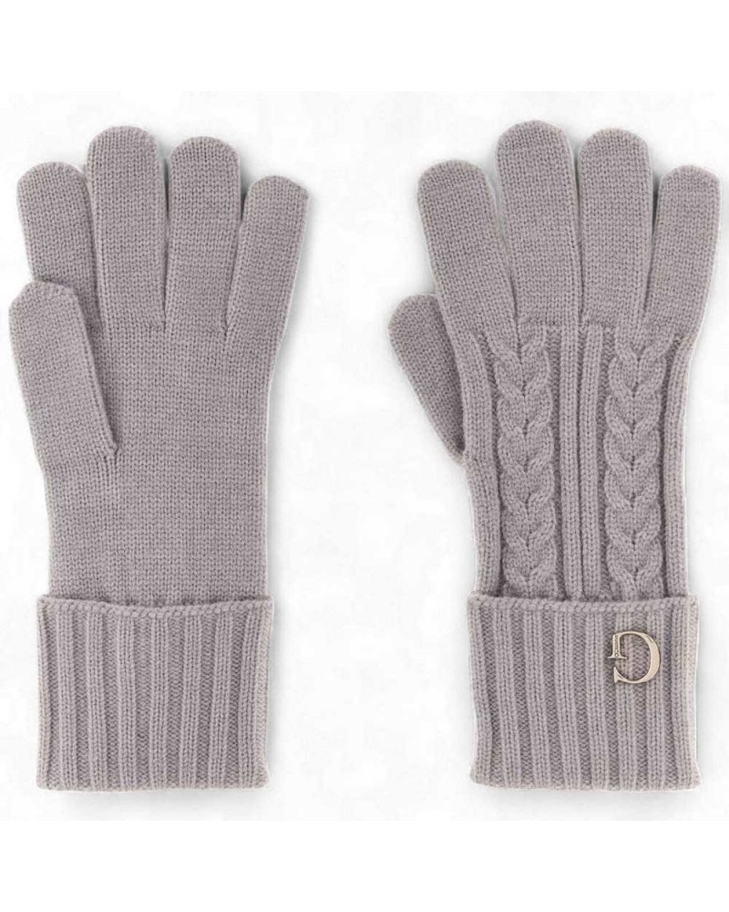 GUESS Guantes Mujer Gris | PoppinsBags