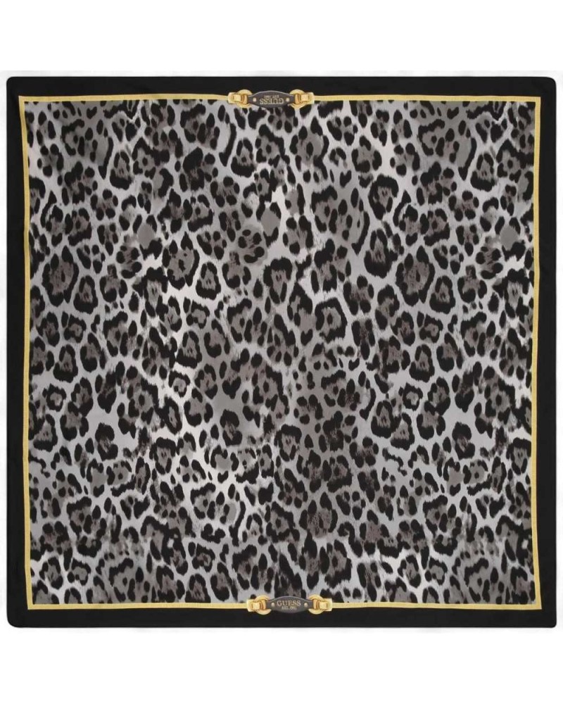 GUESS Halstücher Damen Leopardenprint | PoppinsBags
