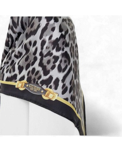 GUESS Halstücher Damen Leopardenprint | PoppinsBags