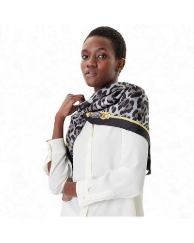 GUESS Halstücher Damen Leopardenprint | PoppinsBags