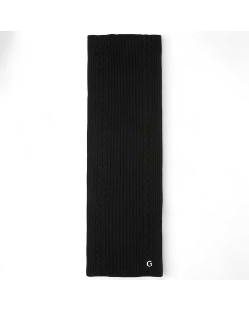 GUESS Scarve Female Black | PoppinsBags