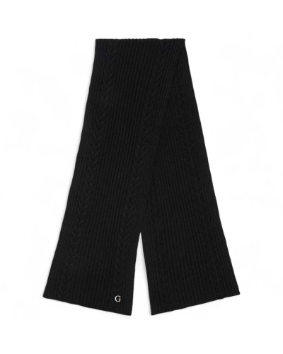 GUESS Scarve Female Black | PoppinsBags