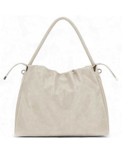 Borsa a mano GUESS Donna Beige | PoppinsBags