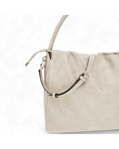 Borsa a mano GUESS Donna Beige | PoppinsBags