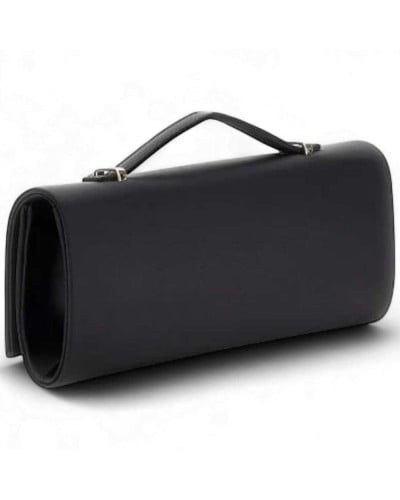 Pochette GUESS Donna Nero | PoppinsBags