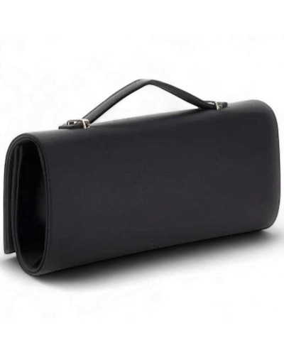 Pochette GUESS Donna Nero | PoppinsBags