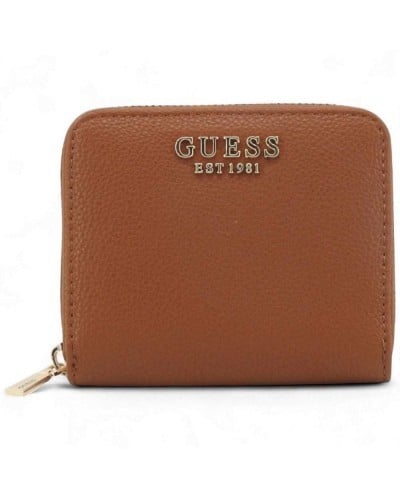 Portafoglio GUESS Donna Marrone | PoppinsBags