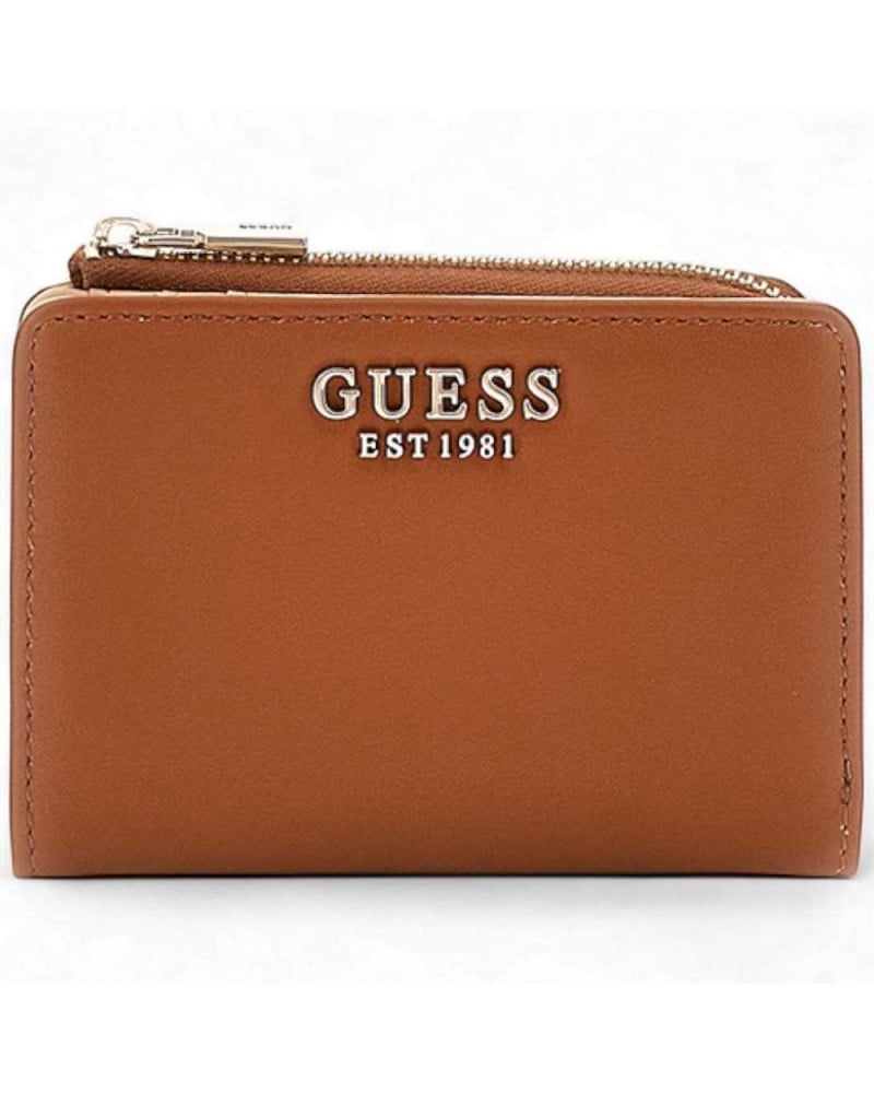 Portafoglio GUESS Donna Marrone | PoppinsBags