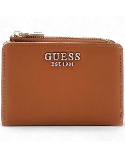 Portafoglio GUESS Donna Marrone | PoppinsBags