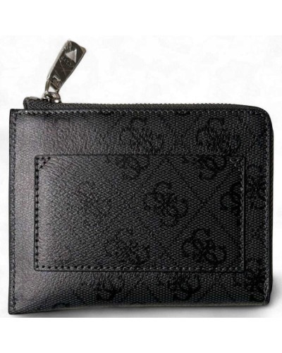 GUESS Geldbörse Herren Schwarz | PoppinsBags