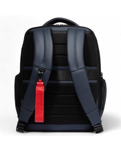 PIQUADRO Mochila Hombre Azul | PoppinsBags